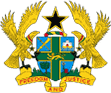 Coat of arms: Ghana